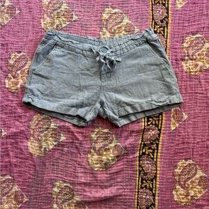 Old Navy Gray Women's Cargo Shorts